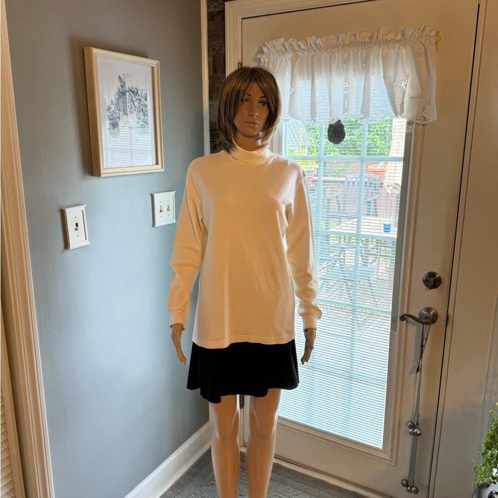 Vintage Club‎ Classics Turtleneck SZ SM
